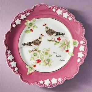 Lou Rota x Anthropologie 12 days of Xmas